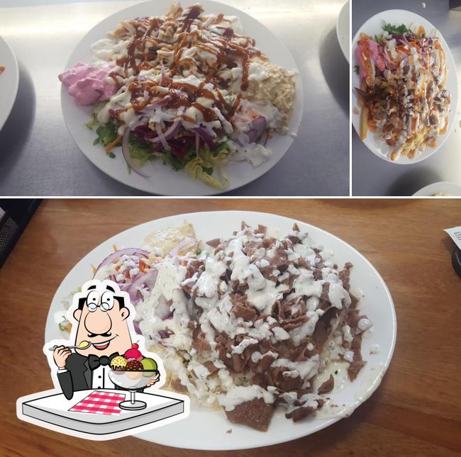 Kebab and Pizza Putaruru