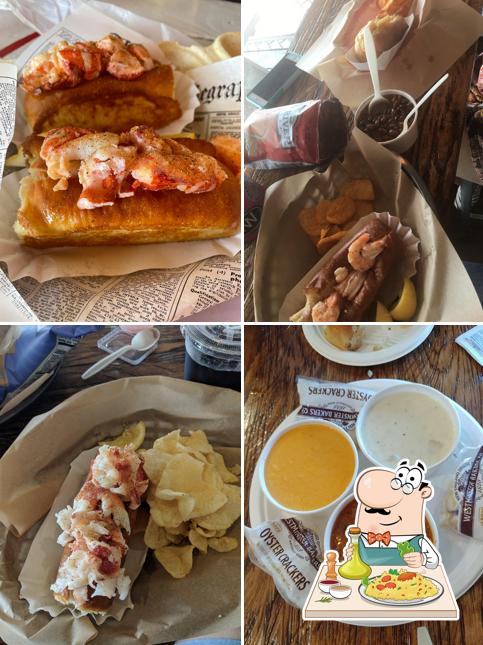 Lobster West
