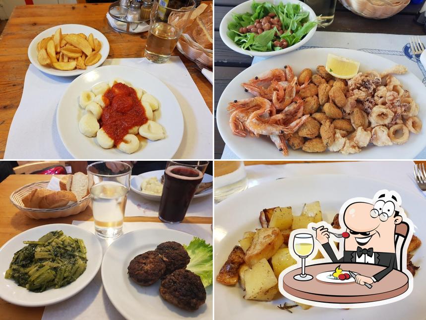 Trattoria alla Torre