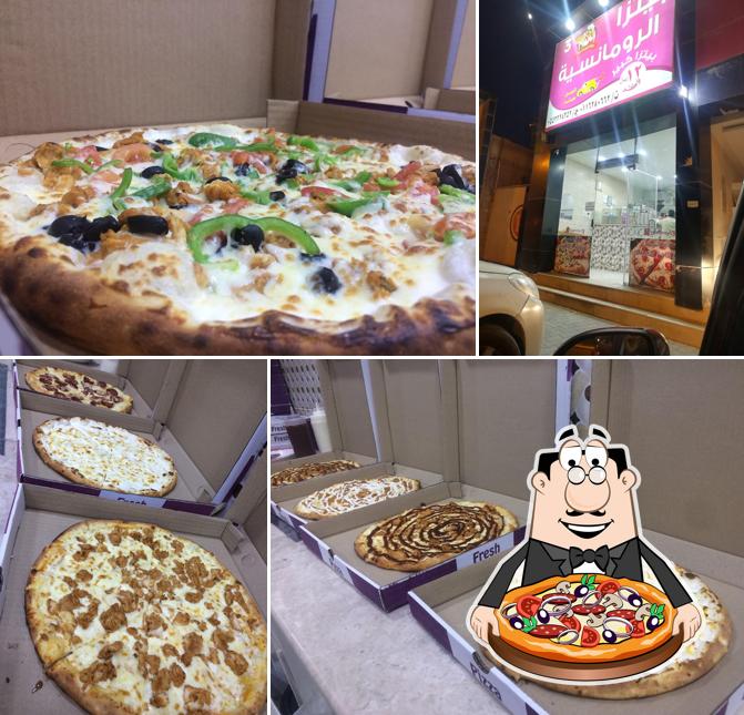 Ar Romansyah Pizza