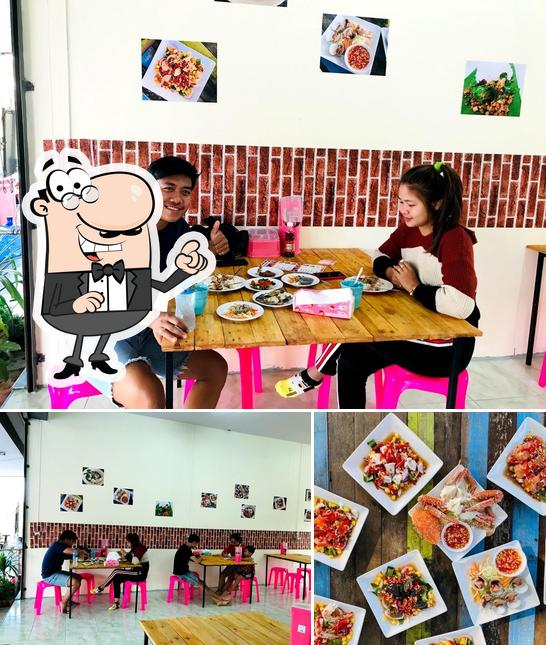ร้านเสบียง เตี๋ยว ตำ ยำ ข้าว 20 บ. ทุกเมนู