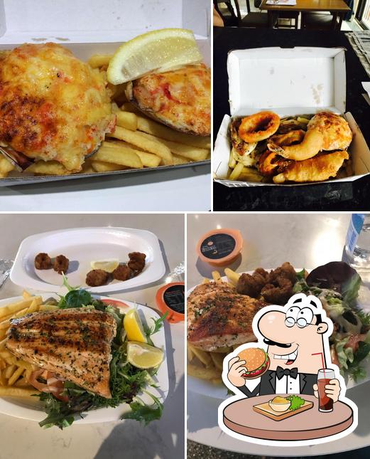 Atlantic Fish & Chips
