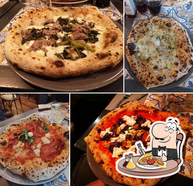 Basils - Pizzeria