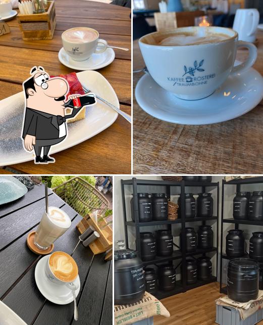 Kaffeerösterei Traumbohne