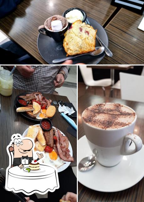 Marden Coffee Lounge