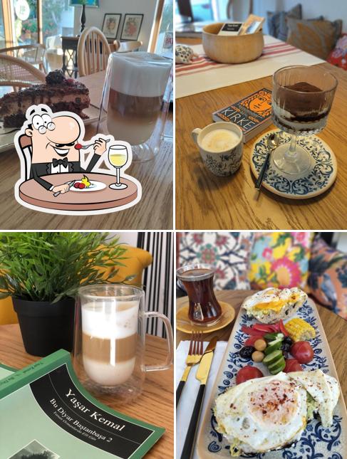 Thilda coffee & book store
