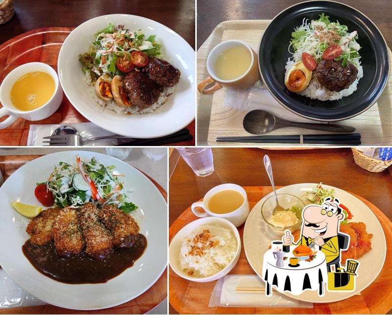 Cafe & Restaurant Join us