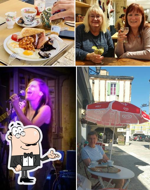 Café des Amis