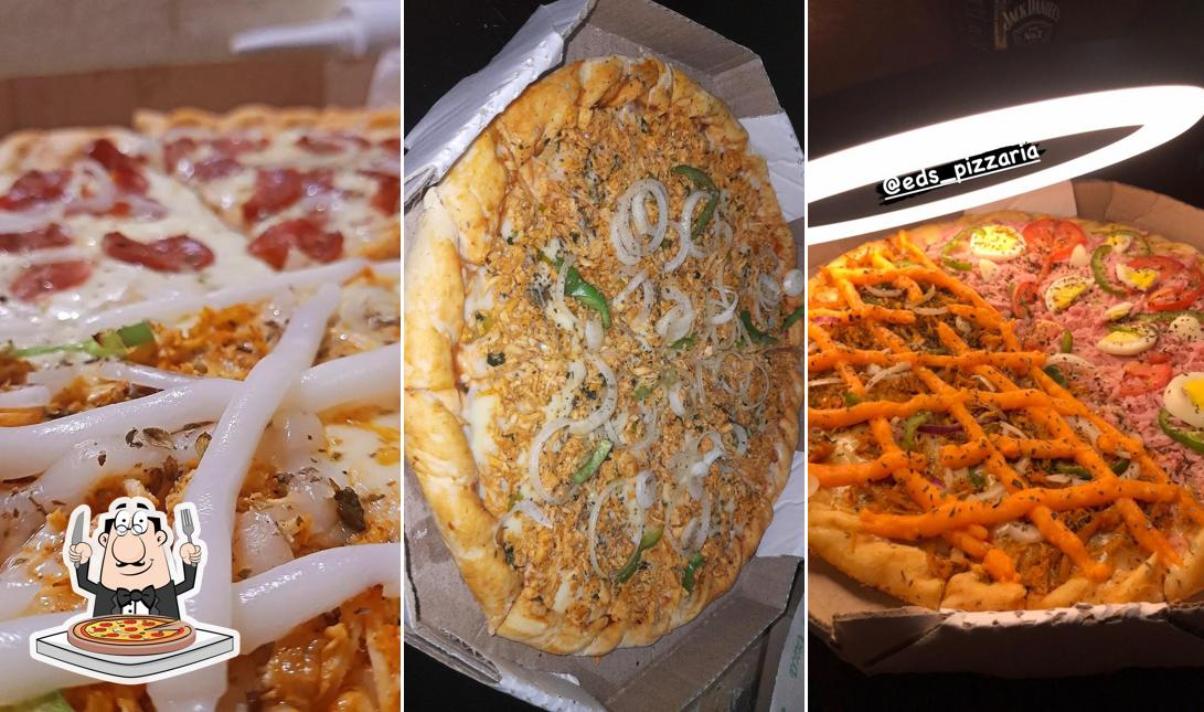 Ed's PiZZaria
