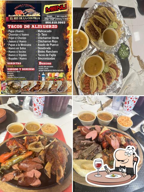 El Rey de la Costilla