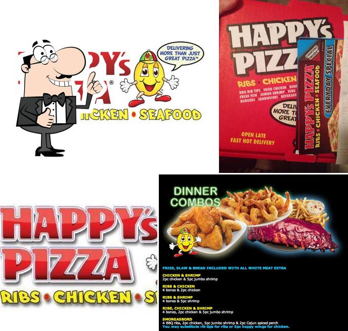 Happy's Pizza