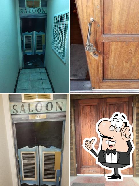Horse Heaven Saloon