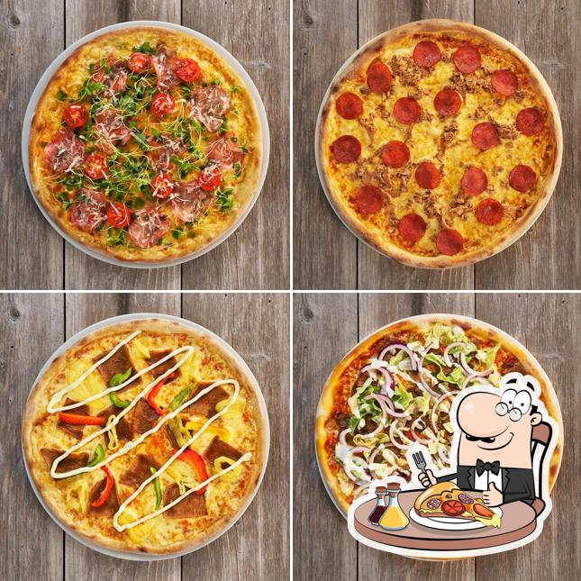 Kotipizza Edsevö, Hotellitie