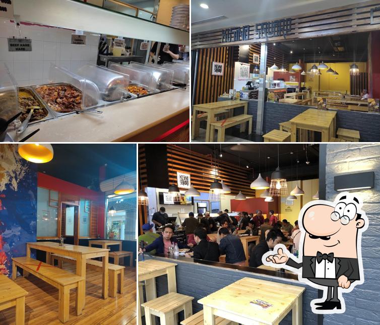 Kusina Square