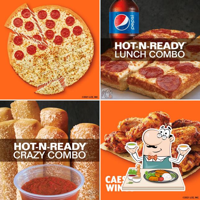 Little Caesars Pizza