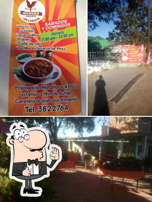 Menudo y Desayunos Los 4 Vientos