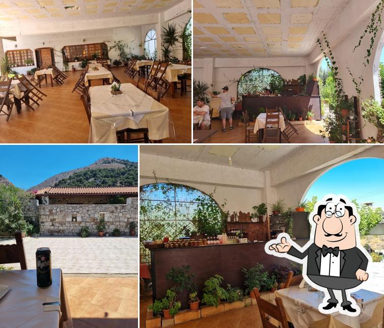 PETRITIS - CAFE TAVERNA