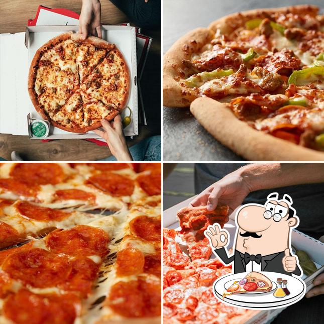 Papa Johns Pizza