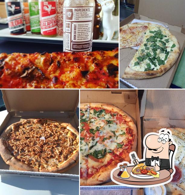 Cibelli's NY Pizza Eastside (Bend)