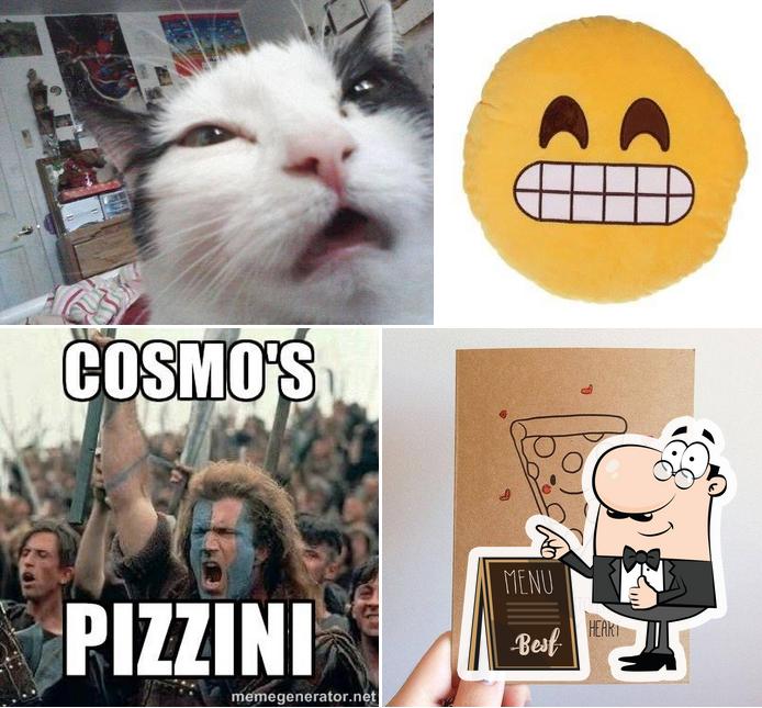 Cosmo's Pizzas