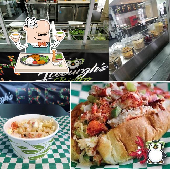 Iceburgh's Bistro Irwin