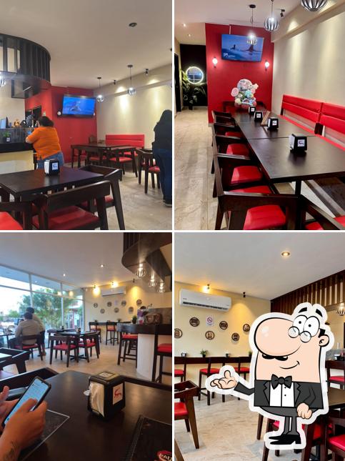 Pizzeria kay Mérida