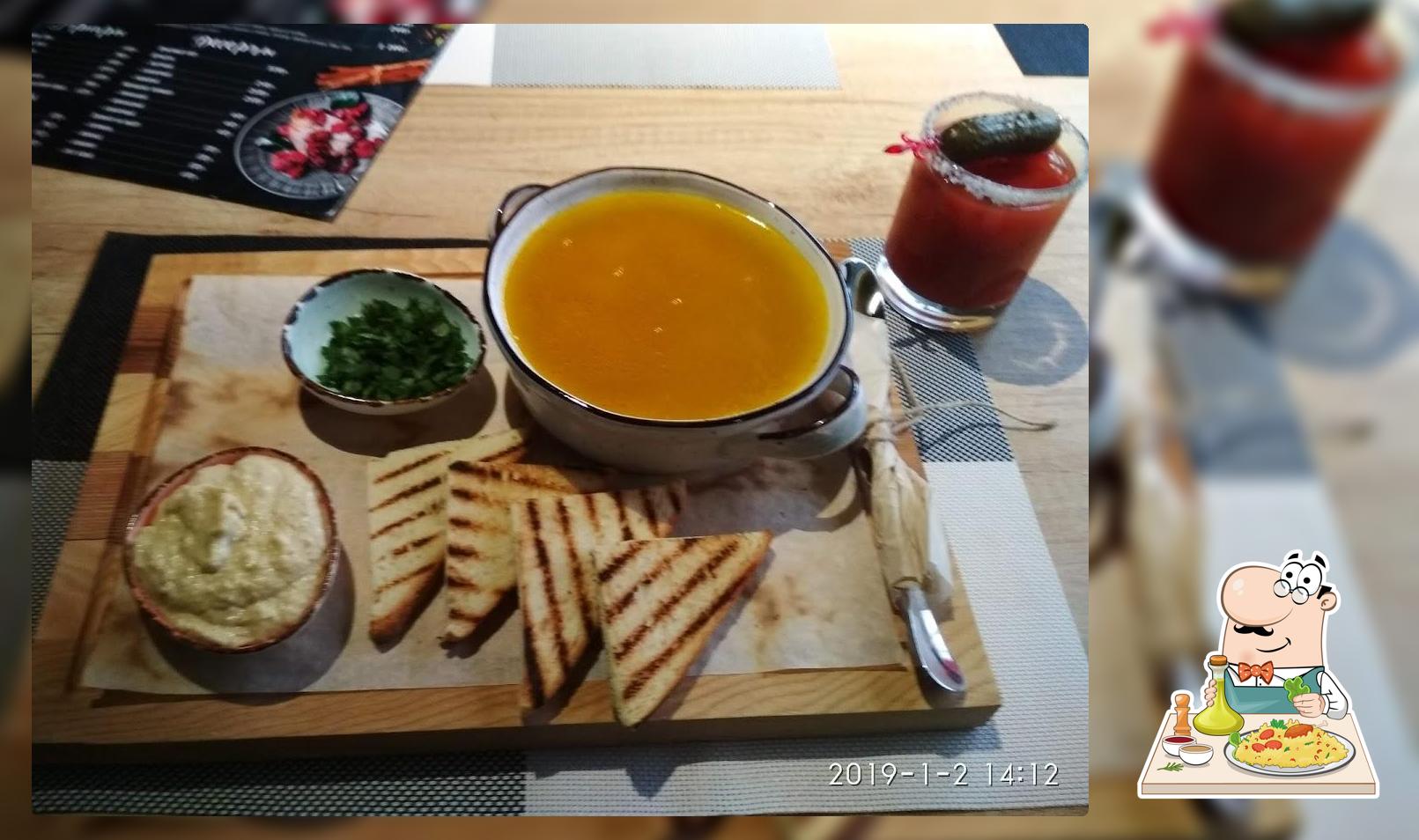 Блэксмит бар