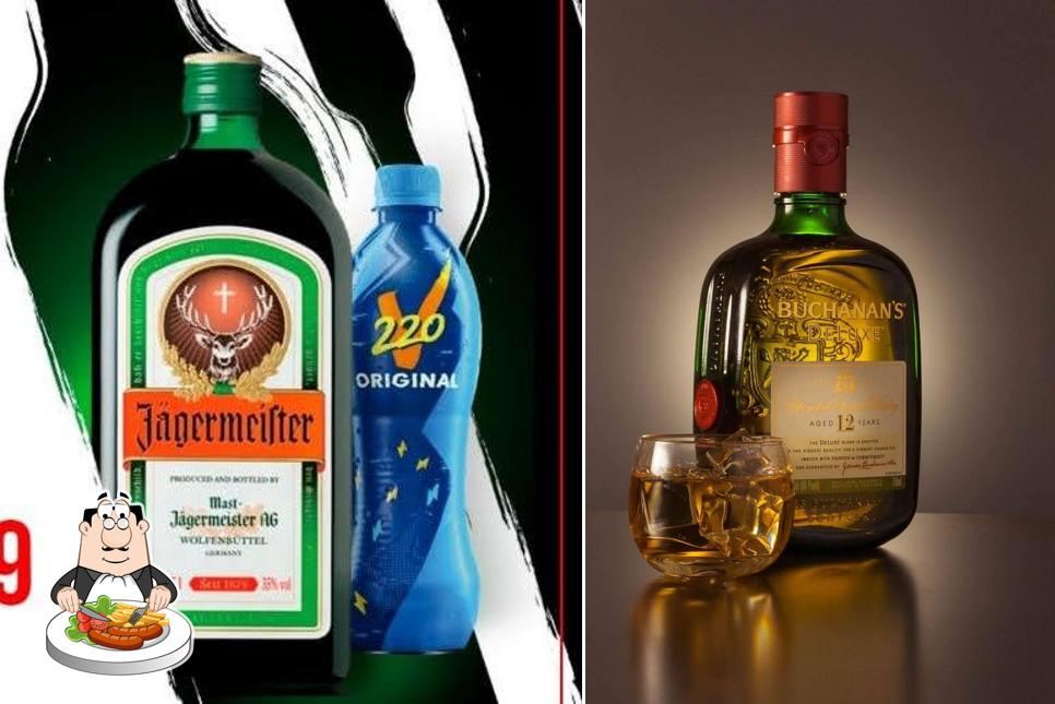 LICOR HOUSE