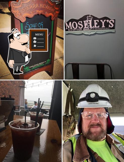 Moseley's Rooftop Bar ( Sandusky )