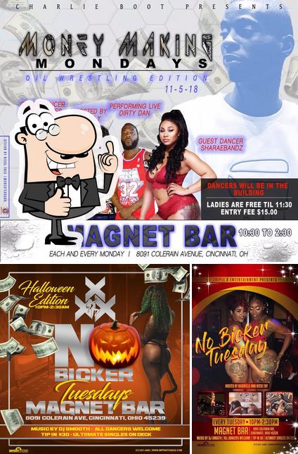The Magnet Bar