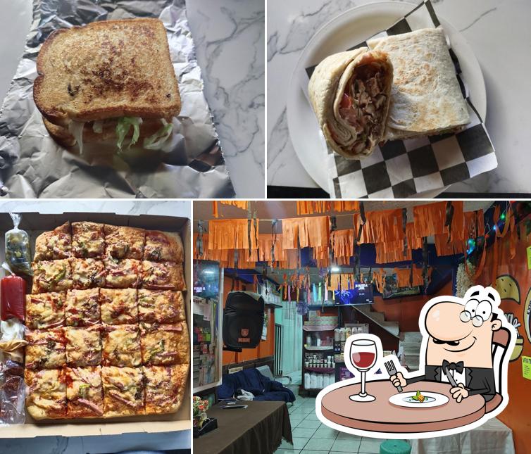 Angela's Pizza