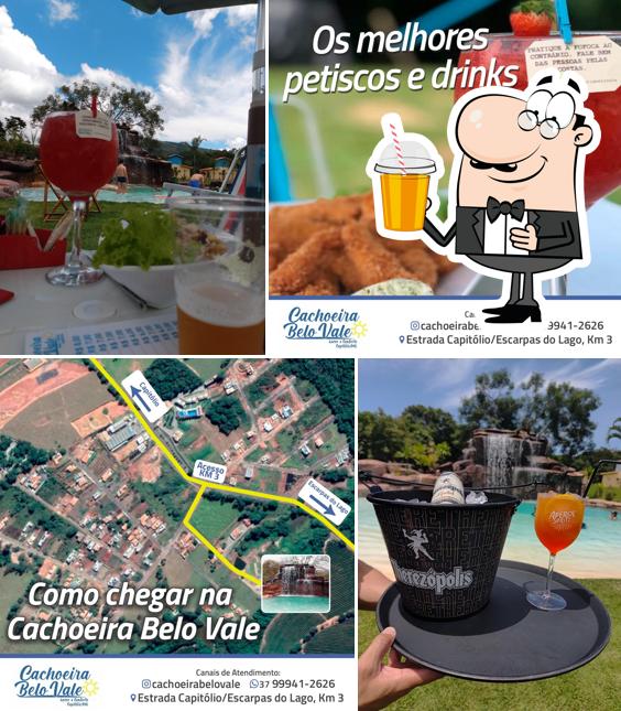 Cachoeira Belo Vale