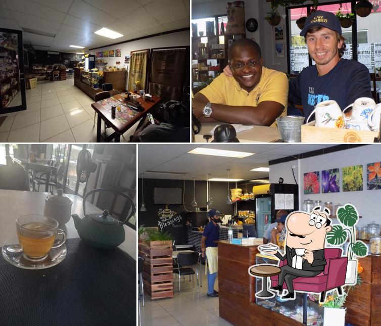 Cafe Zambezi