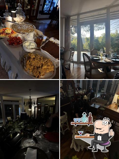 Casa Pomari Ristorante & Lounge bar