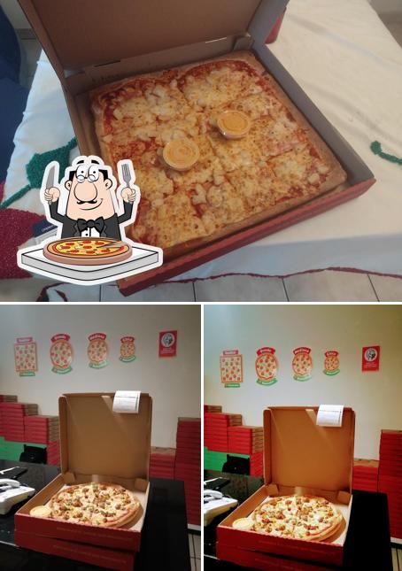 Cheese Pizza Nazas