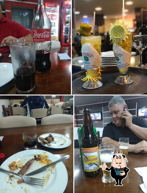 Churrascaria e Pizzaria Trevo e Eventos
