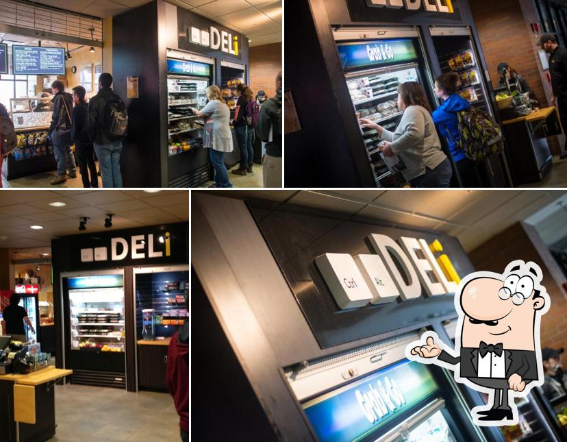 Ctrl Alt DELi