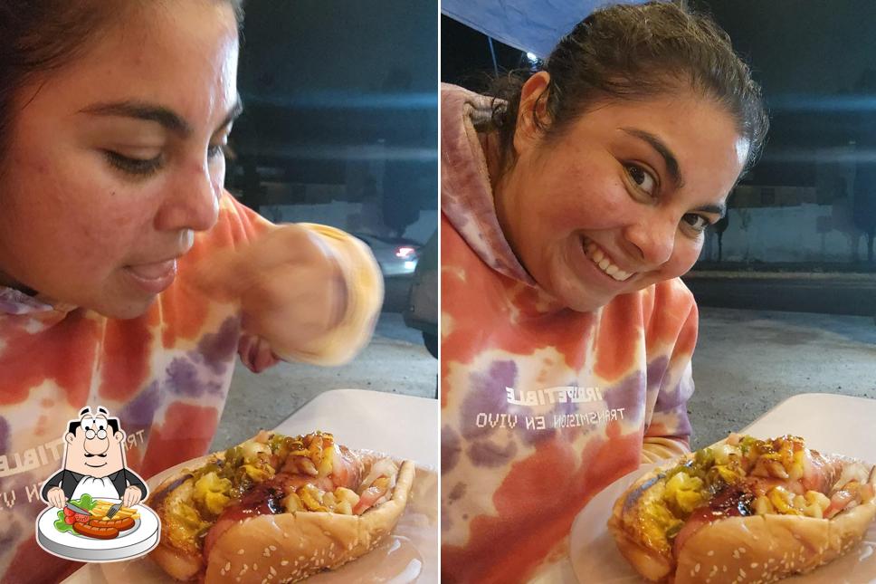 Hamburguesas Doña Tere