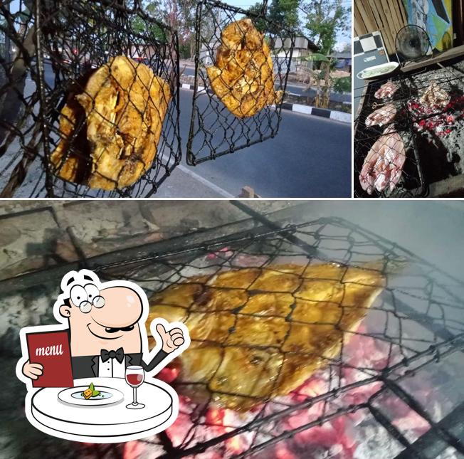 Ikan Bakar Djuan