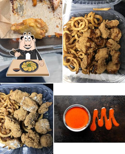 It's Just Wings