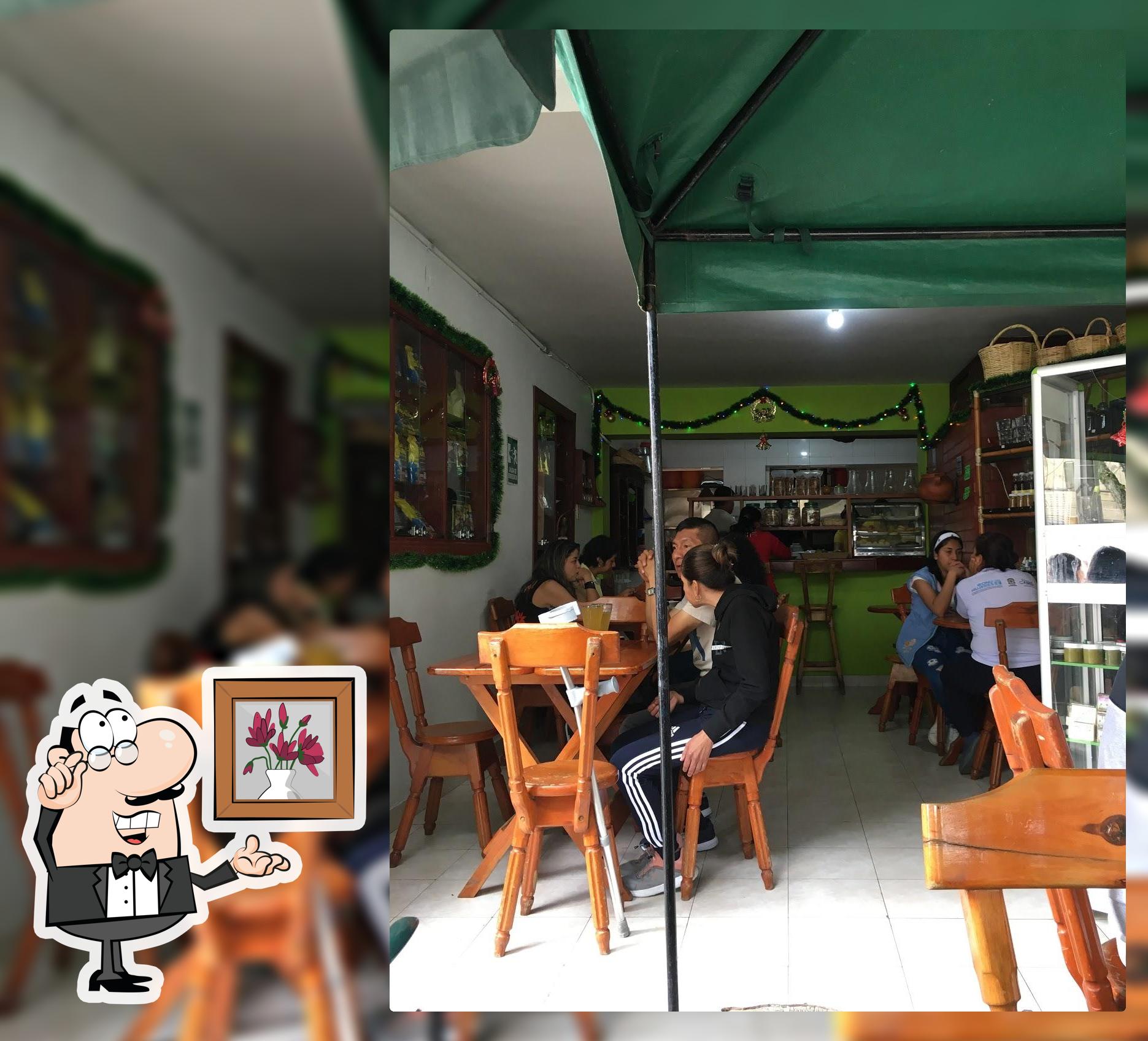 La tienda regional del macizo