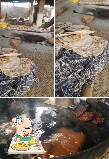 Lal Muhammad Kabab Hamlet Swabi