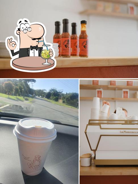 Local Hero Coffee Brewers Bateau Bay