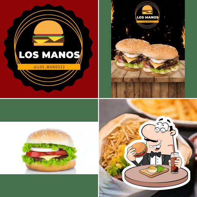 Los manos