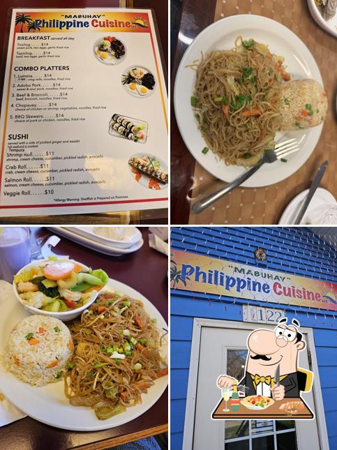 Mabuhay Philippines Cuisine