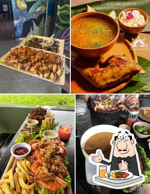 Mariscos Tajamar