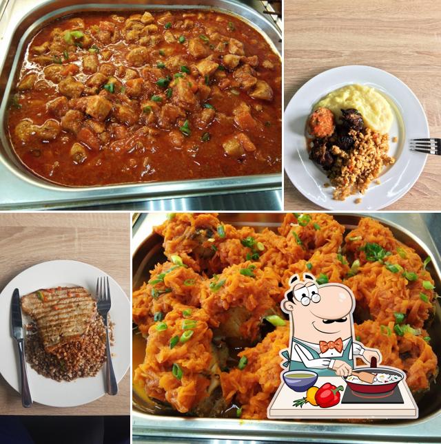 Столовая домашней кухни OnLunch