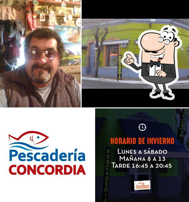 Pescadería Concordia
