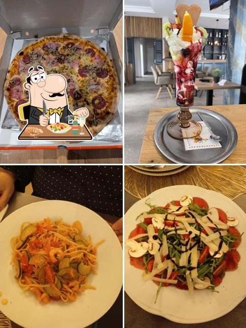 Pizzeria & Eiscafe Daroni