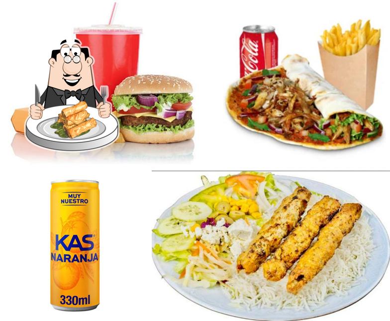 Rey kebab